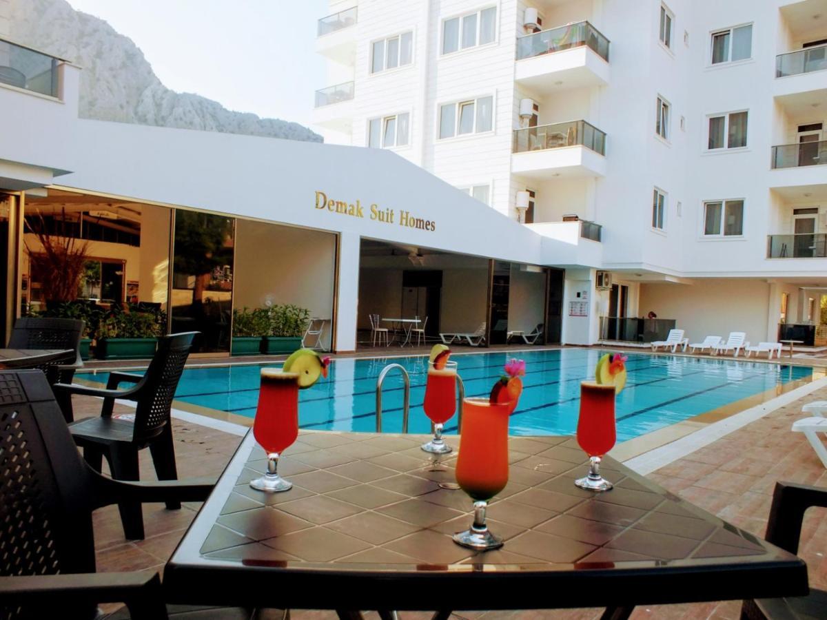 Erya Homes Antalya Ngoại thất bức ảnh